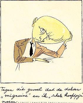 SPIER, Jo - Tegen... (helpt Aspirin!!! de échte, met het Bayer-kruis!!!!)