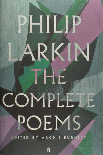 Larkin, Philip. - Complete poems.