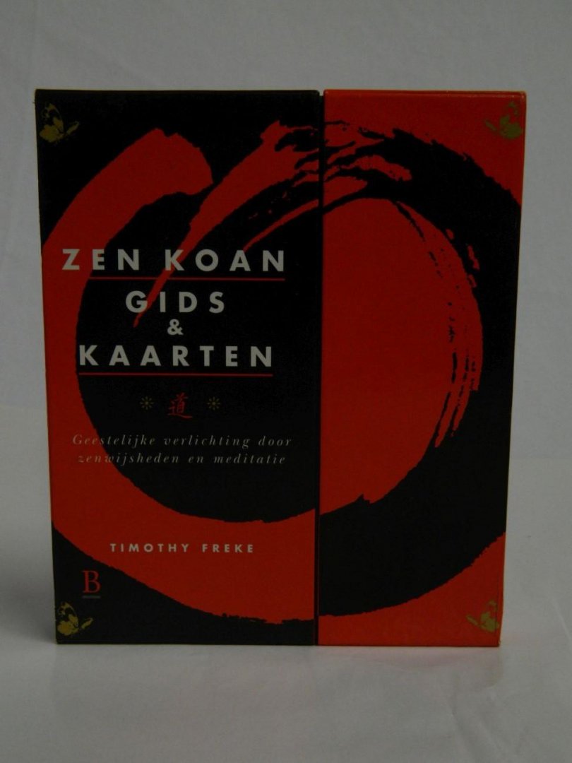 Freke, Timothy - Zen Koan Gids en Kaarten 2006