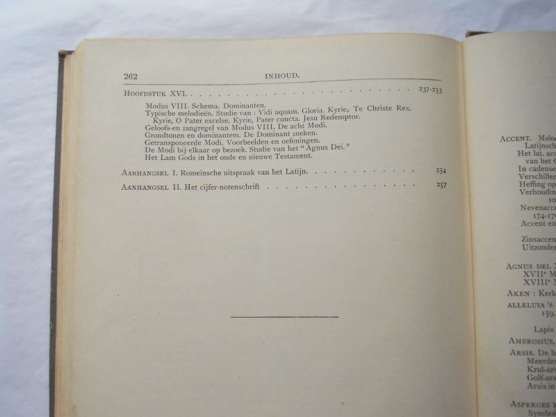 Ward, Justine - De gregoriaanse zang