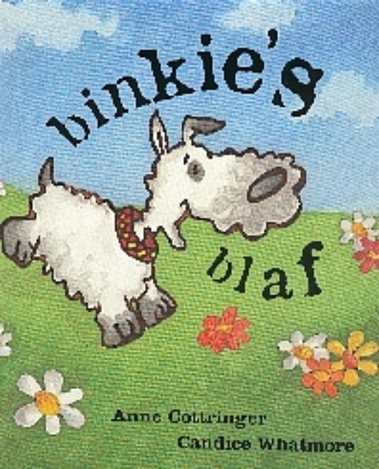 Cottringer, A. - Binkie's Blaf