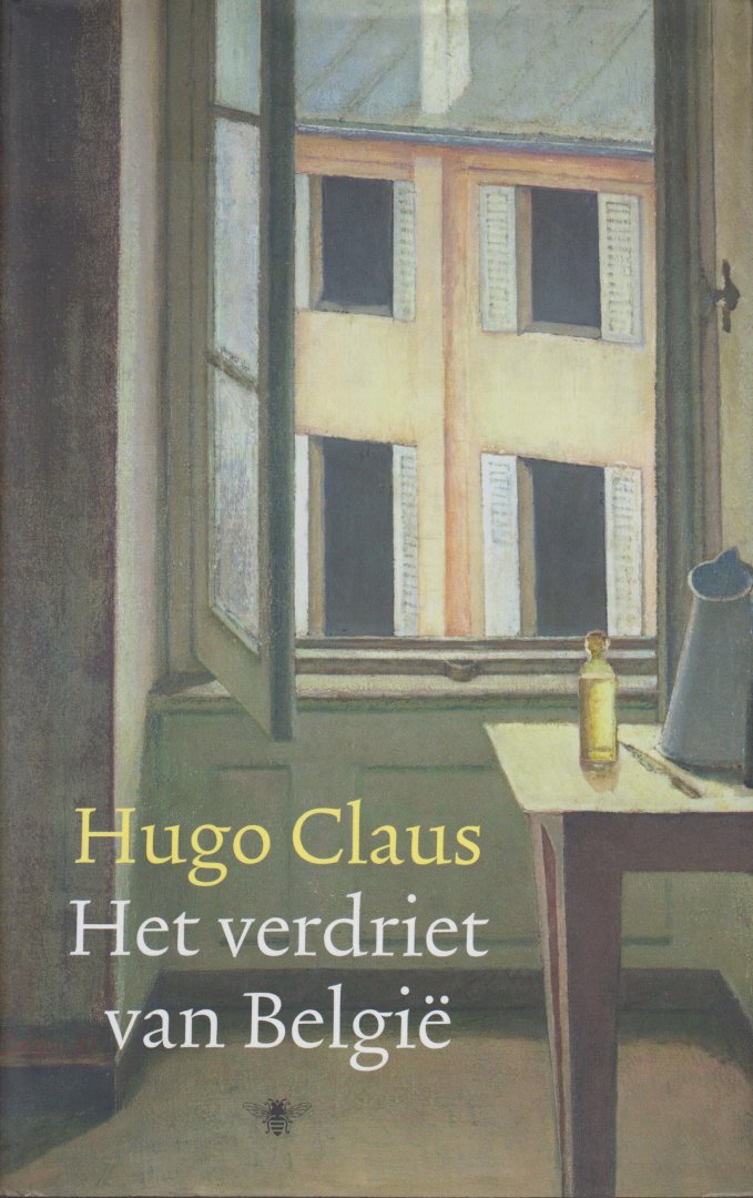 Claus (Brugge, 5 april 1929 - Antwerpen, 19 maart 2008), Hugo Maurice Julien - Het verdriet van Belgie - Het verdriet van België omspant de periode 1939-1947: vrede, oorlog en vrede. Louis Seynaeve is elf jaar, leerling op een nonneninternaat. Verwarring, hunkering en bedrog vormen zijn jongensjaren