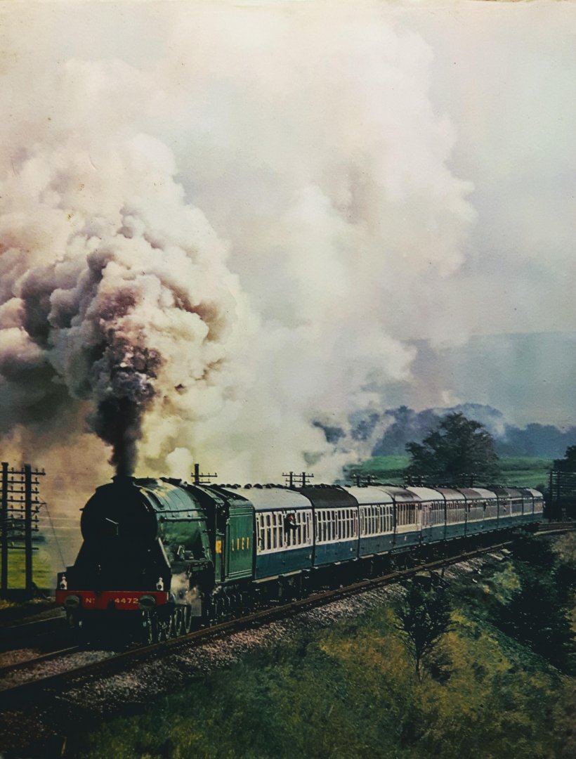 Hamilton Ellis, C. - Steam Railways