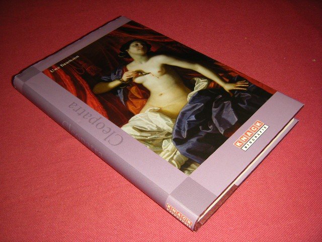 Uwe Baumann - Cleopatra een biografie