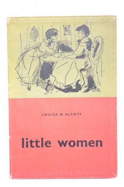 M. Allcock, Louisa - Little Women