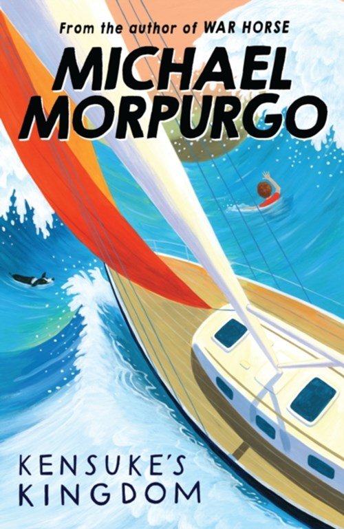Michael Morpurgo - Kensuke's Kingdom