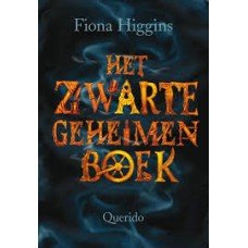 Higgins, Fiona - Het zwarte geheimen boek