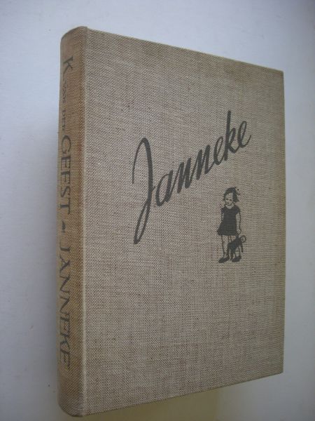 Geest, K.van der - Janneke