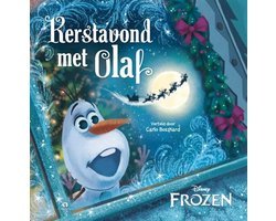 Jessica Julius - Jessica Julius - Kerstavond Met Olaf (CD)