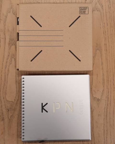 PTT. - Agenda 1994. KPN. Koninklijke PTT Nederland NV.