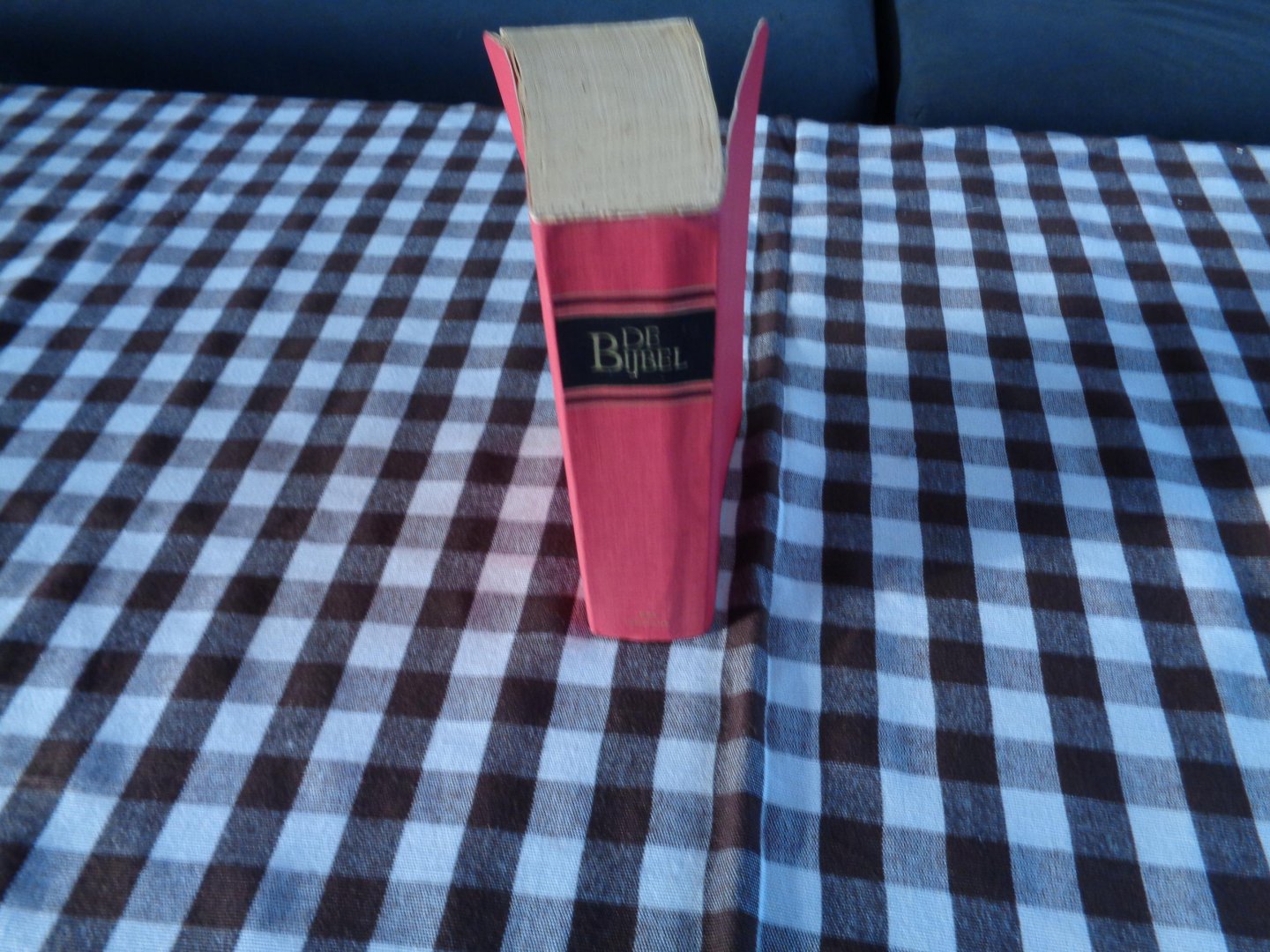 bernardus kardinaal alfrink - de bijbel