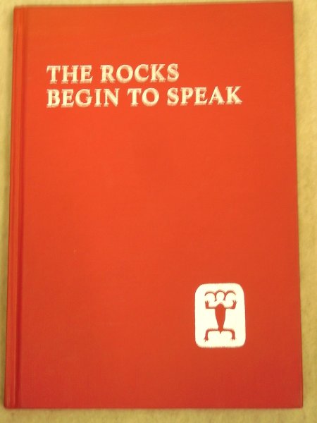 Martineau, LaVan - The rocks begin to speak