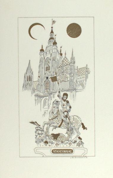 Svengsbir, Jiri. - St. George.