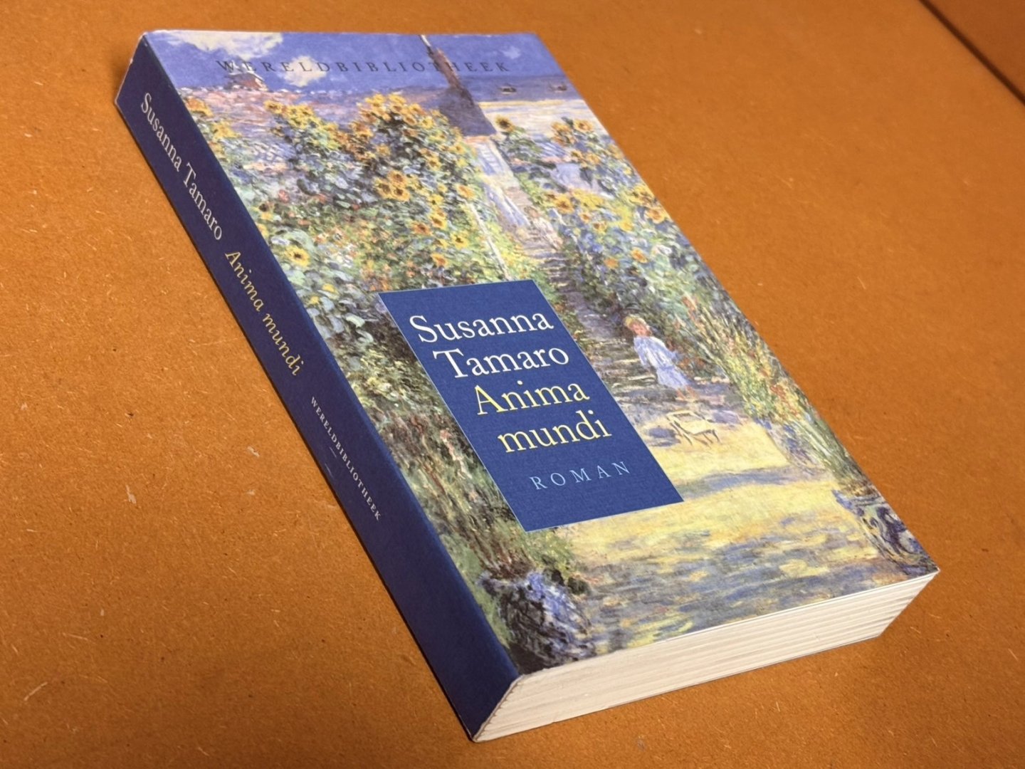 Susanna Tamaro - Anima Mundi