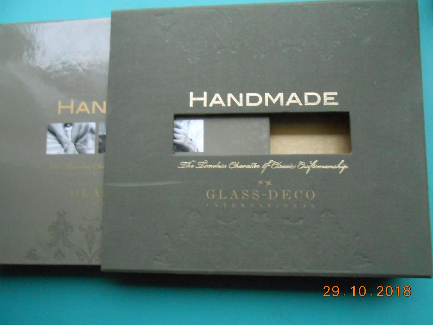 Bijpost, G. - Hand Made / the timeless character of classic craftsmanship