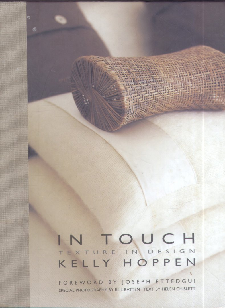 Hoppen, Kelly - In Touch (Texture in design)