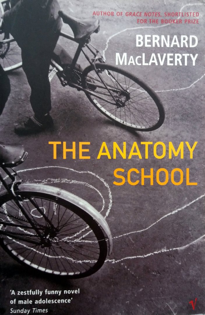 MacLaverty, Bernard - The Anatomy School (ENGELSTALIG)