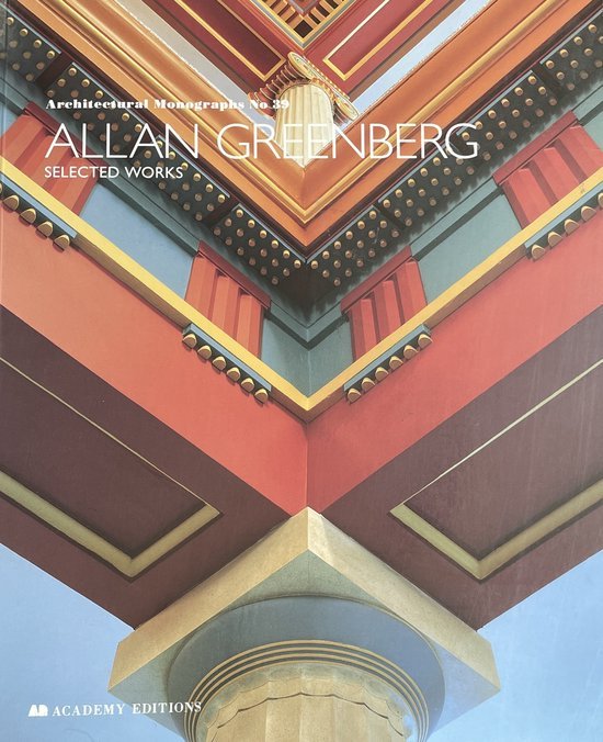 Greenberg, Allan - Allan Greenberg