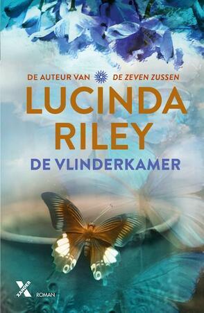 Lucinda Riley - De  vlinderkamer