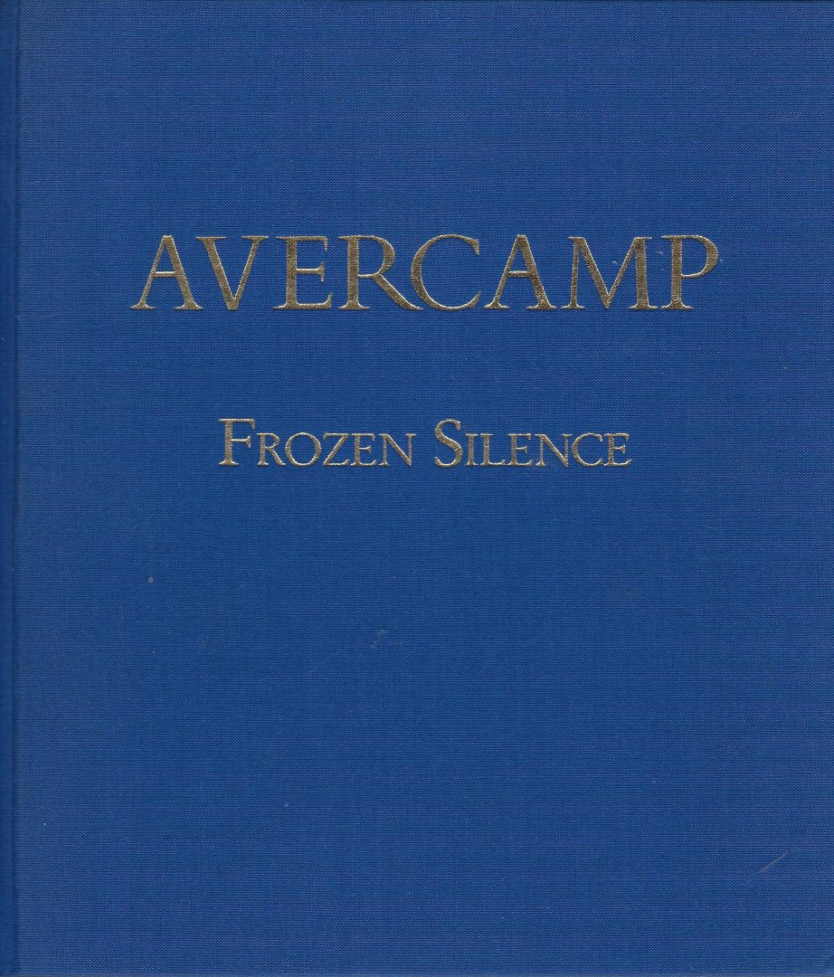 BLANKERT, Albert - Avercamp - Frozen silence