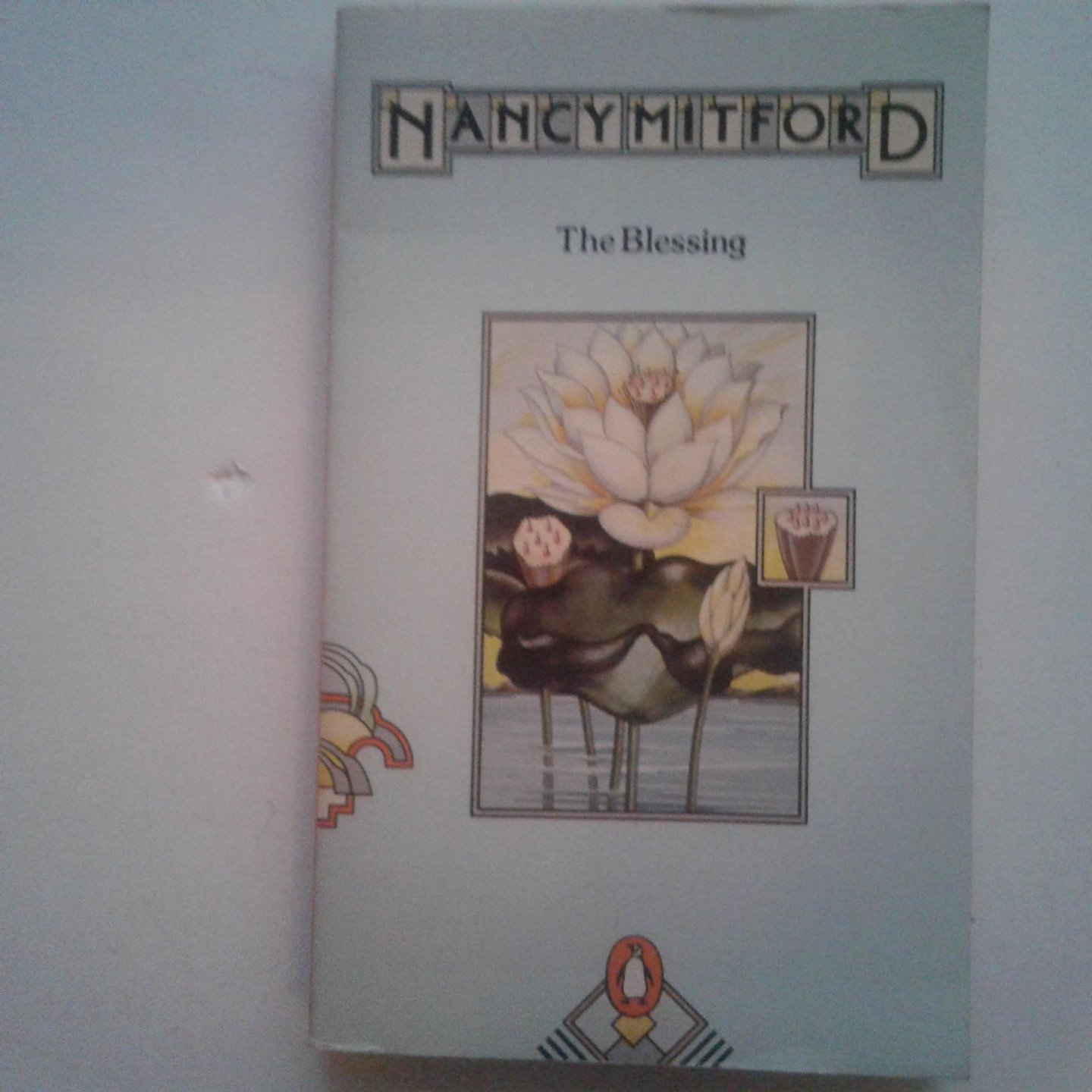 Mitford, Nancy - The Blessing