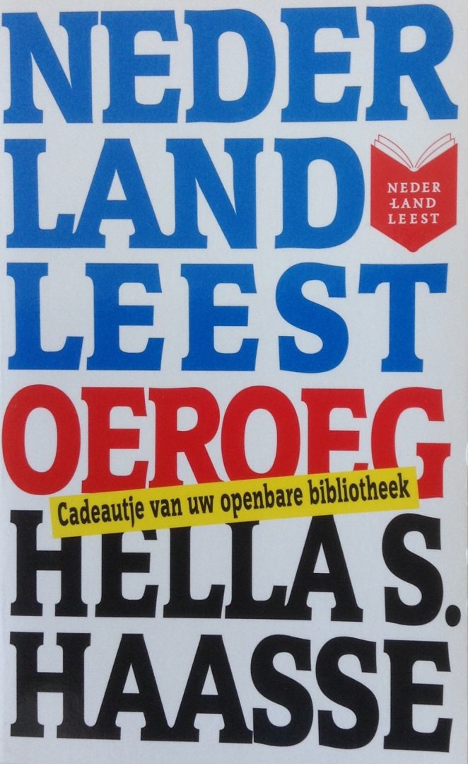 Haasse, Hella S. - Oeroeg