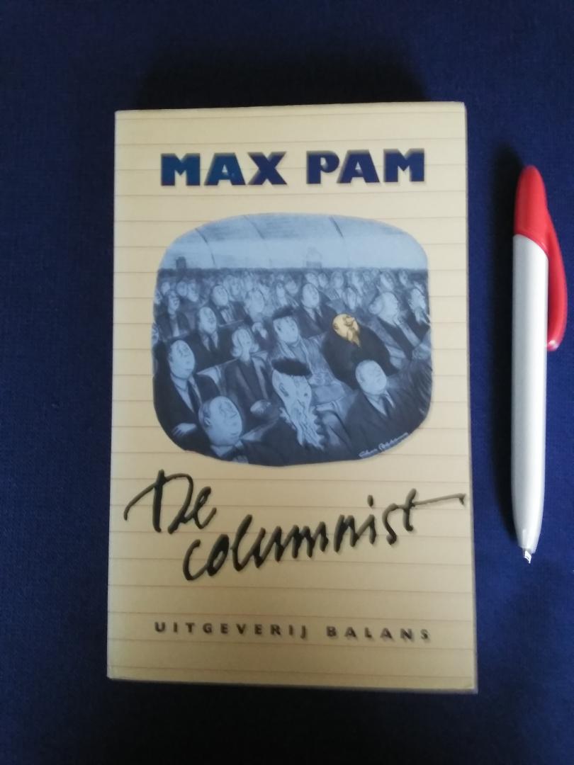 Pam, Max - De Columnist