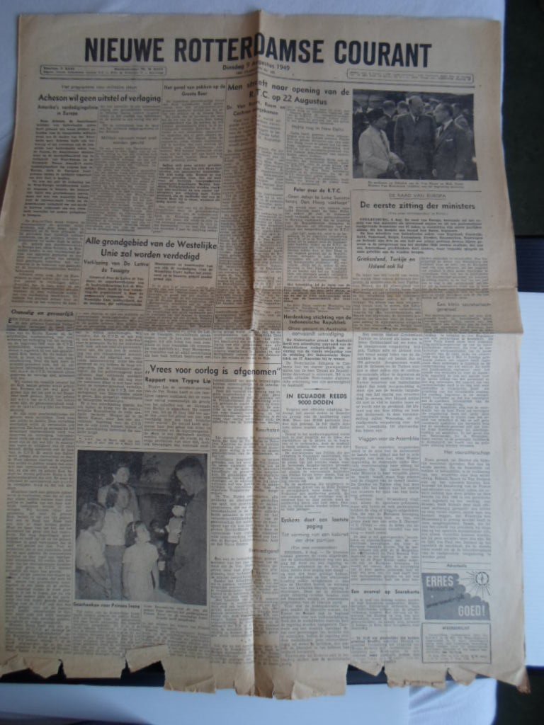  - Nieuwe Rotterdamse Courant