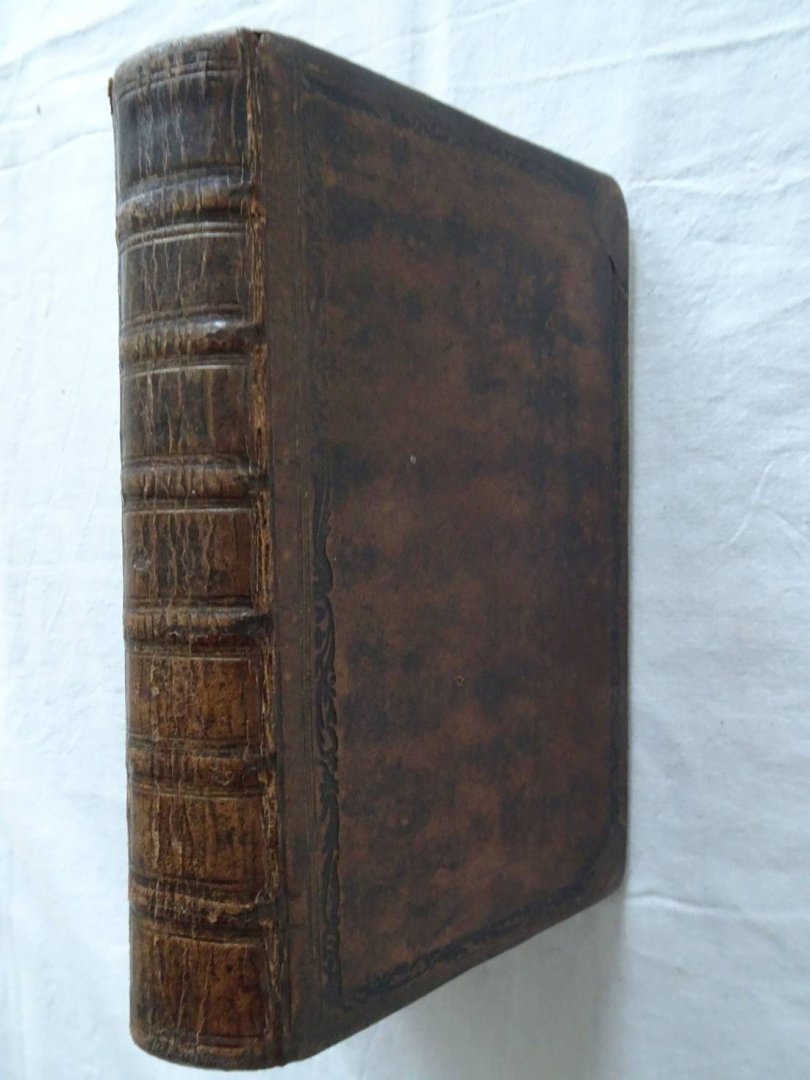 N.n.. - Het Boek der Psalmen, nevens de Geangen bij de Hervormde Kerk van Nederland in gebruik; Uit drie berijmingen, in den jaare 1773, gekooren, met de nodige daar in gemaakte veranderingen. Geheel op Muziek-Nooten met de IIII. stemmen , Als: Tenor,...