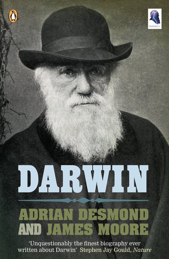 Adrian Desmond - Darwin
