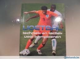 Ensor, Edward - Voetbal - techniek en tactiek voor kampioenen