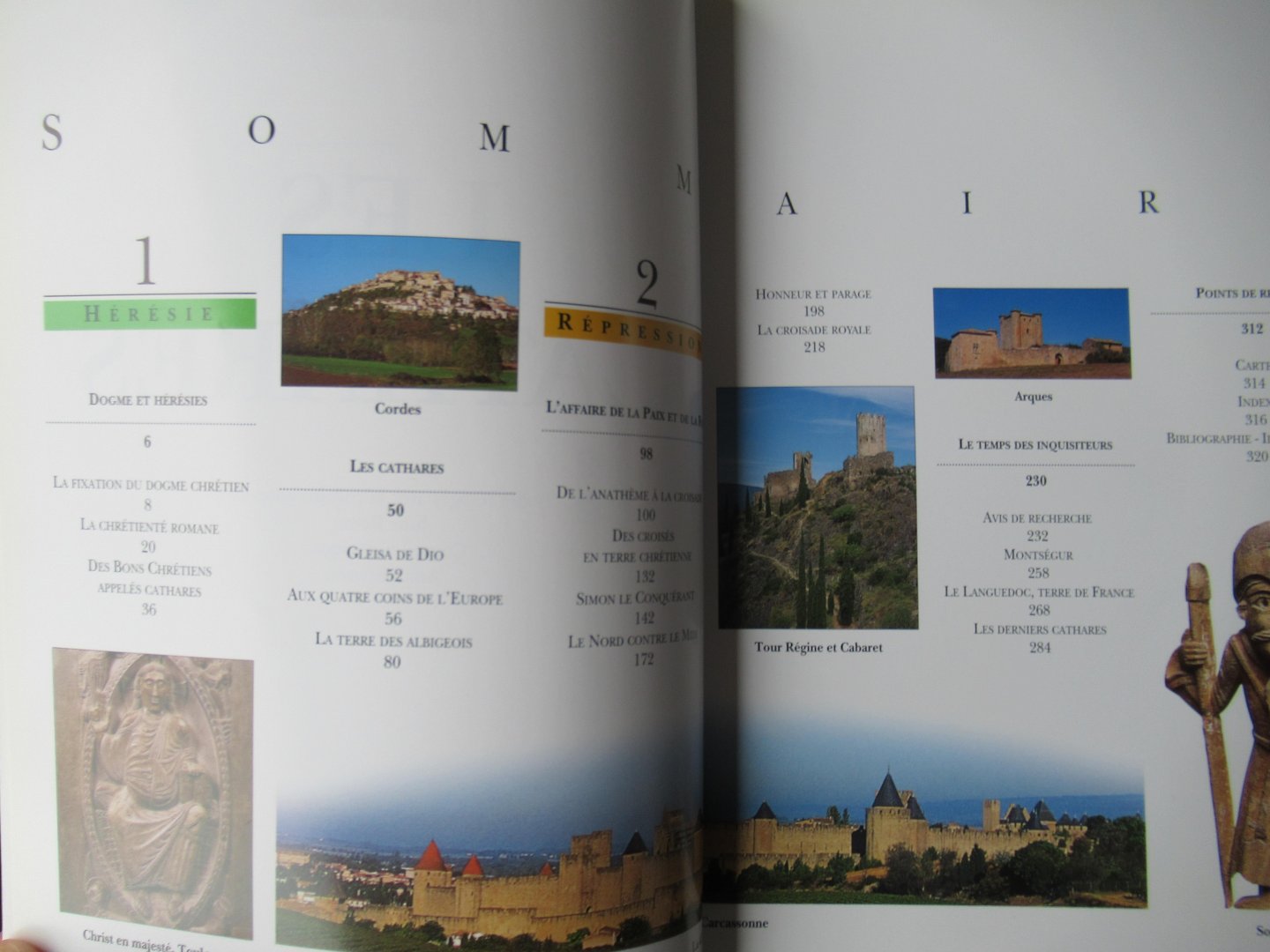 Roux, Julie e.a. - Les Cathares