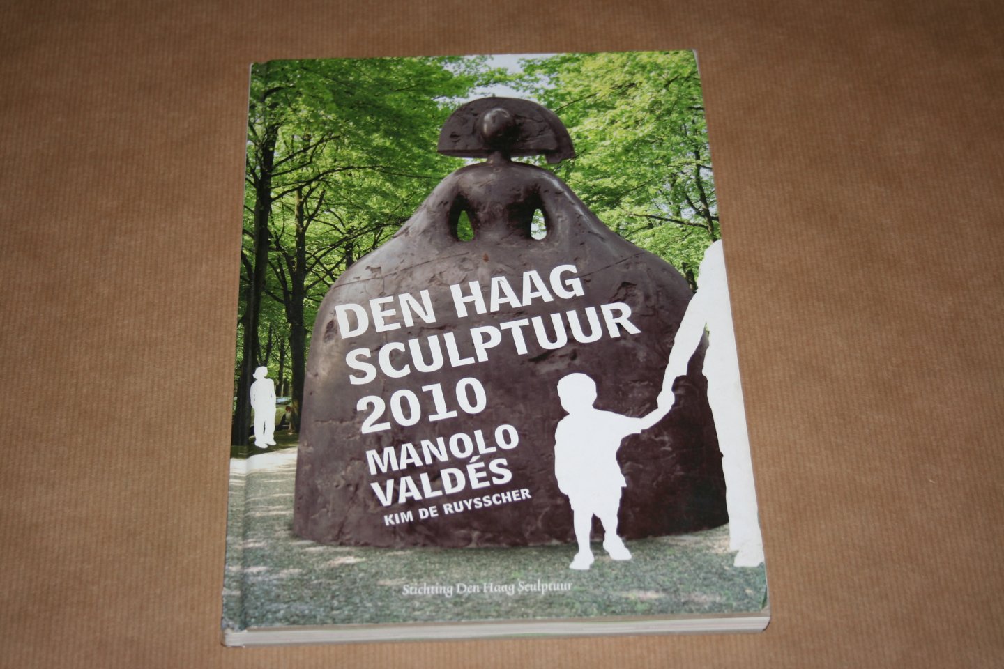 Kim de Ruysscher - Den Haag Sculptuur 2010 - Manolo Valdés