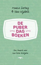 De puberdagboeken - Hoe tieners over hun leven schrijven