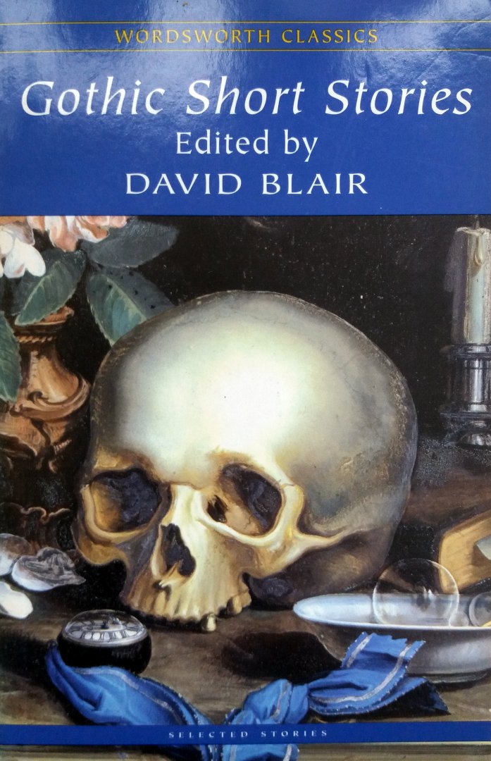 Blair, David - Gothic Short Stories (ENGELSTALIG)