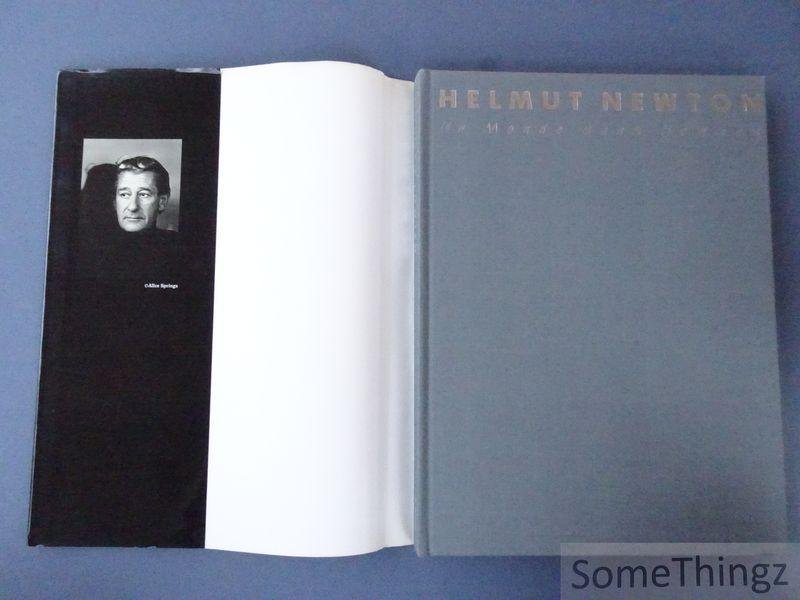 Newton, Helmut. - Un Monde sans Hommes.