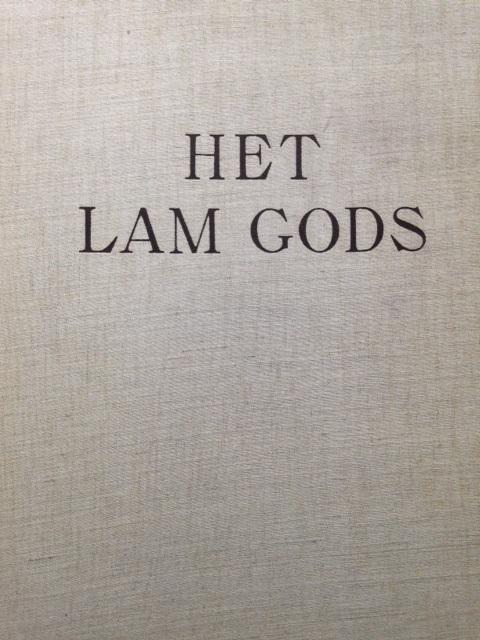 Puyvelde, Leo van - Van Eyck - Het lam Gods