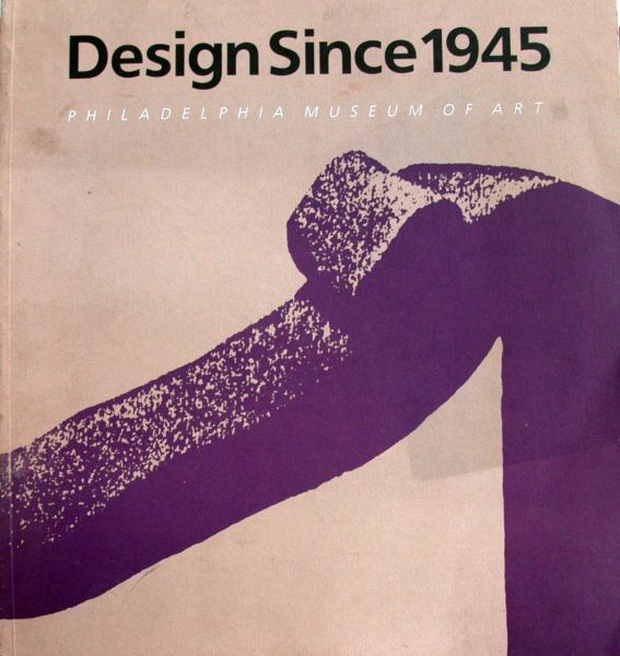 Kathryn  B. Hiesinge - Design since 1945,Philadelphia Museum of Art
