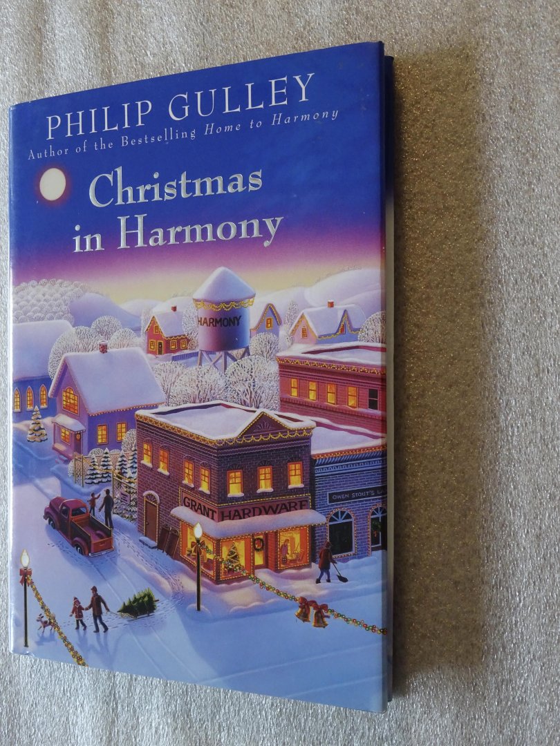 Gulley, Philip - Christmas in Harmony