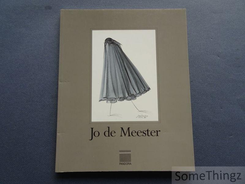 Verbraeken, Paul, e.a. - Jo de Meester : retrospectieve tentoonstelling.