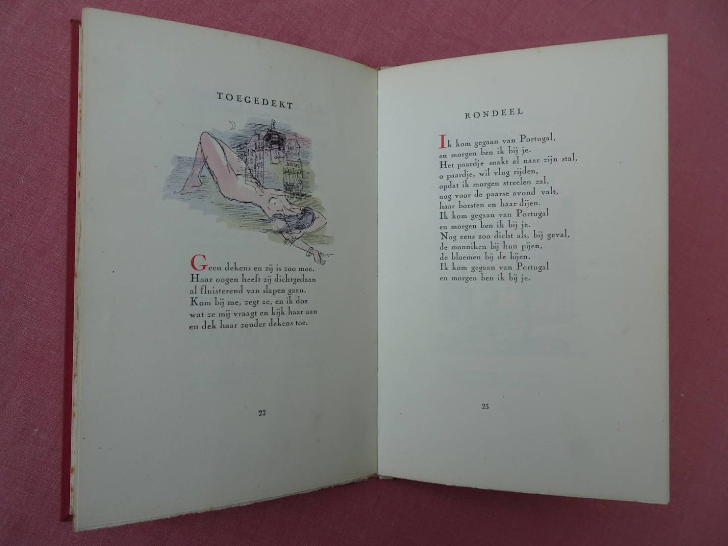 Chaste, Victor Le. - Amorosa.