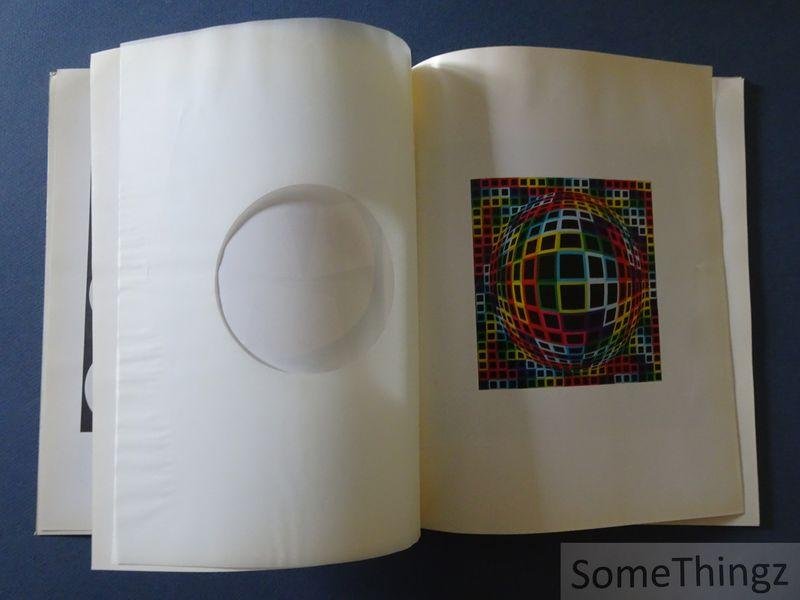 N/A. - Galerie Veranneman. - Vasarely. Galerie Veranneman. 29 jan. - 21 febr. 1970.