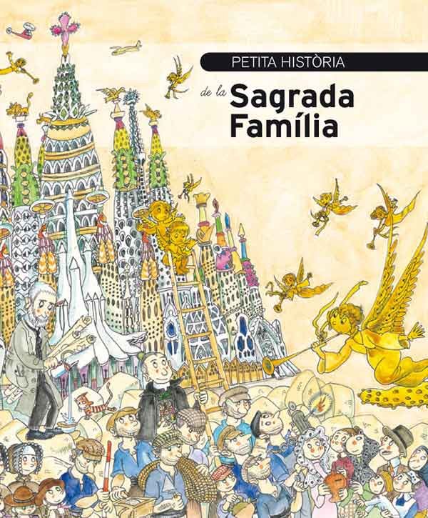 Faulí, Jordi - Little Story of the Sagrada Família