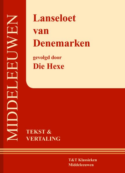 Adema, Hessel - Lanseloet van Denemarken, gevolgd door Die Hexe