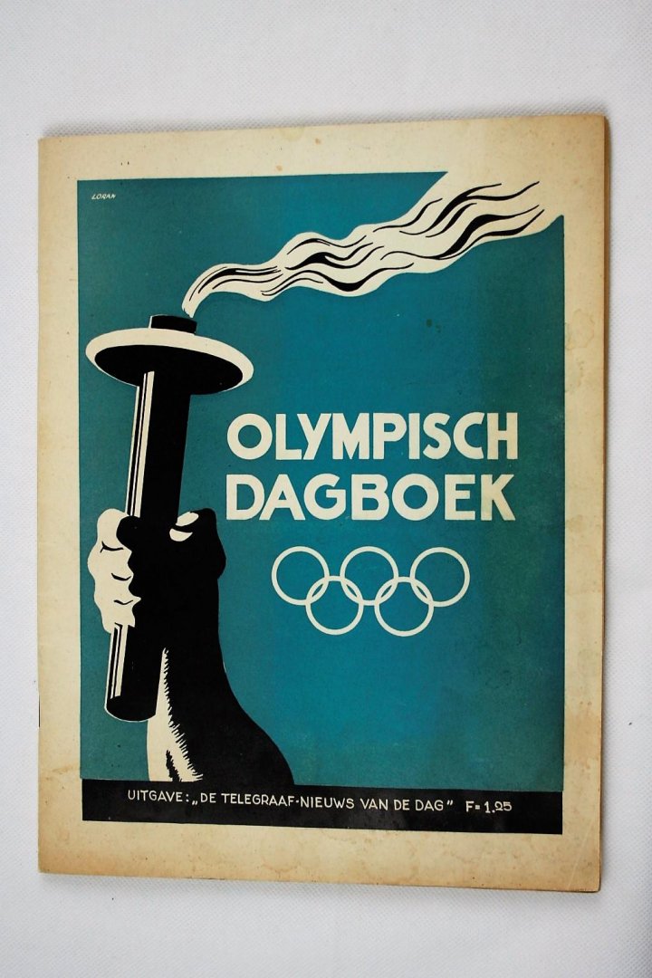 Diversen - Olympisch Dagboek (3 foto's)