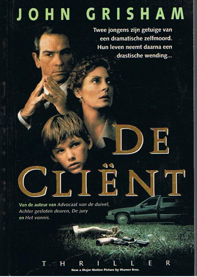 Grisham, John - De cliënt