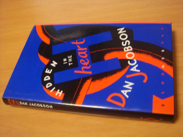 Jacobson, Dan - Hidden in the heart