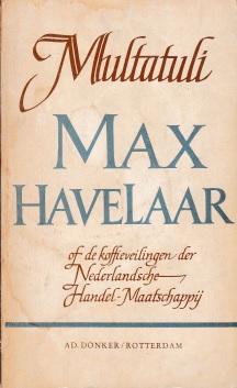 Multatuli - Max Havelaar