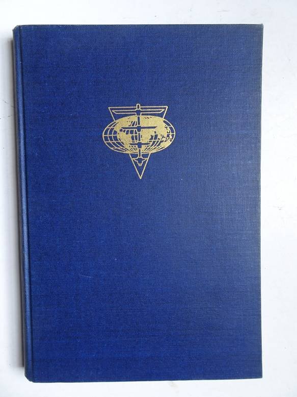No author. - Lustrumboek landmeetkundig gezelschap "Snellius", 1940-1950.
