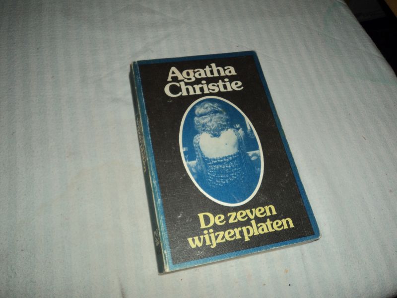 Christie, Agatha - De zeven wijzerplaten